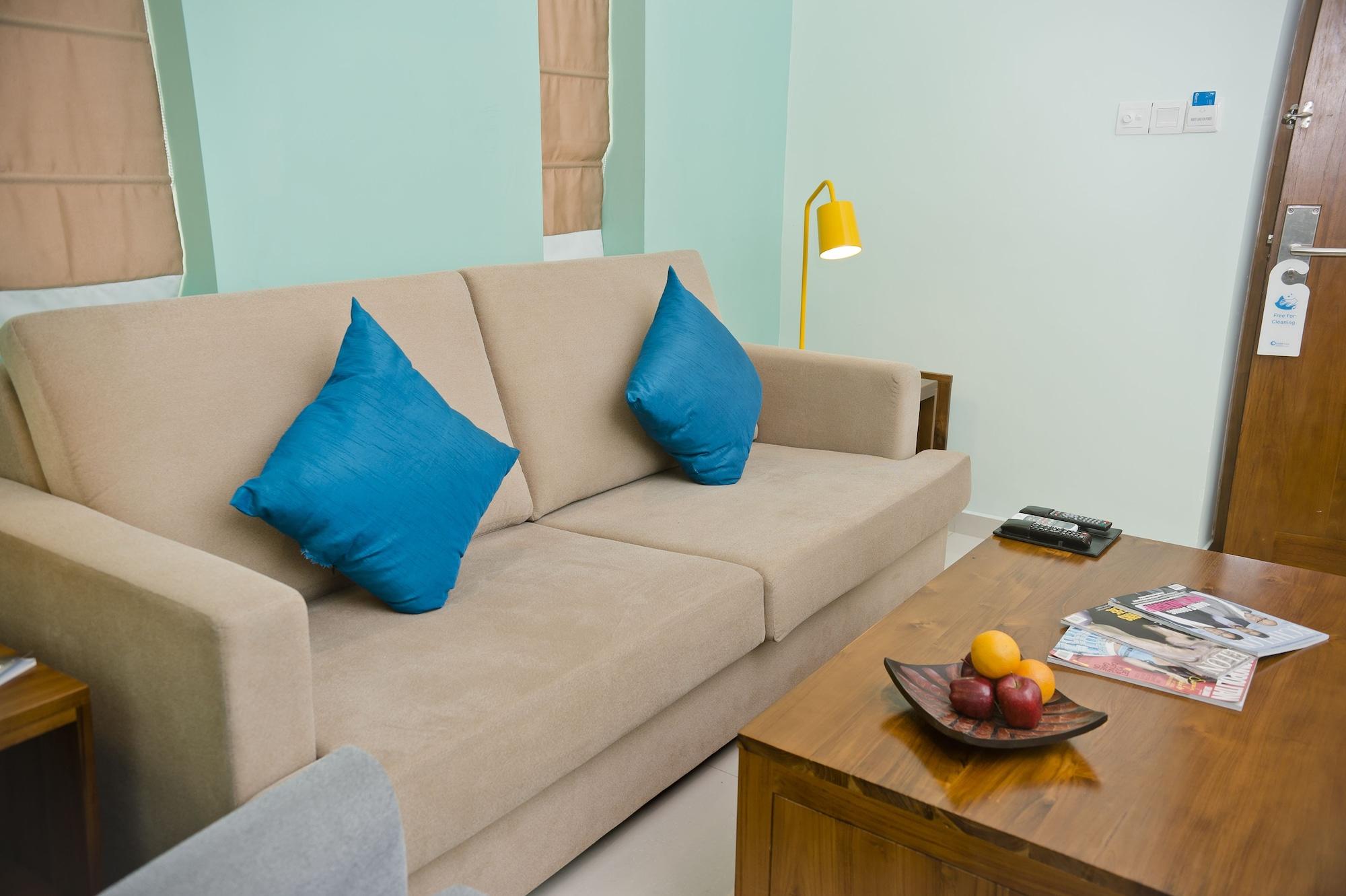 Ocean Edge Suites & Hotel Colombo Ngoại thất bức ảnh