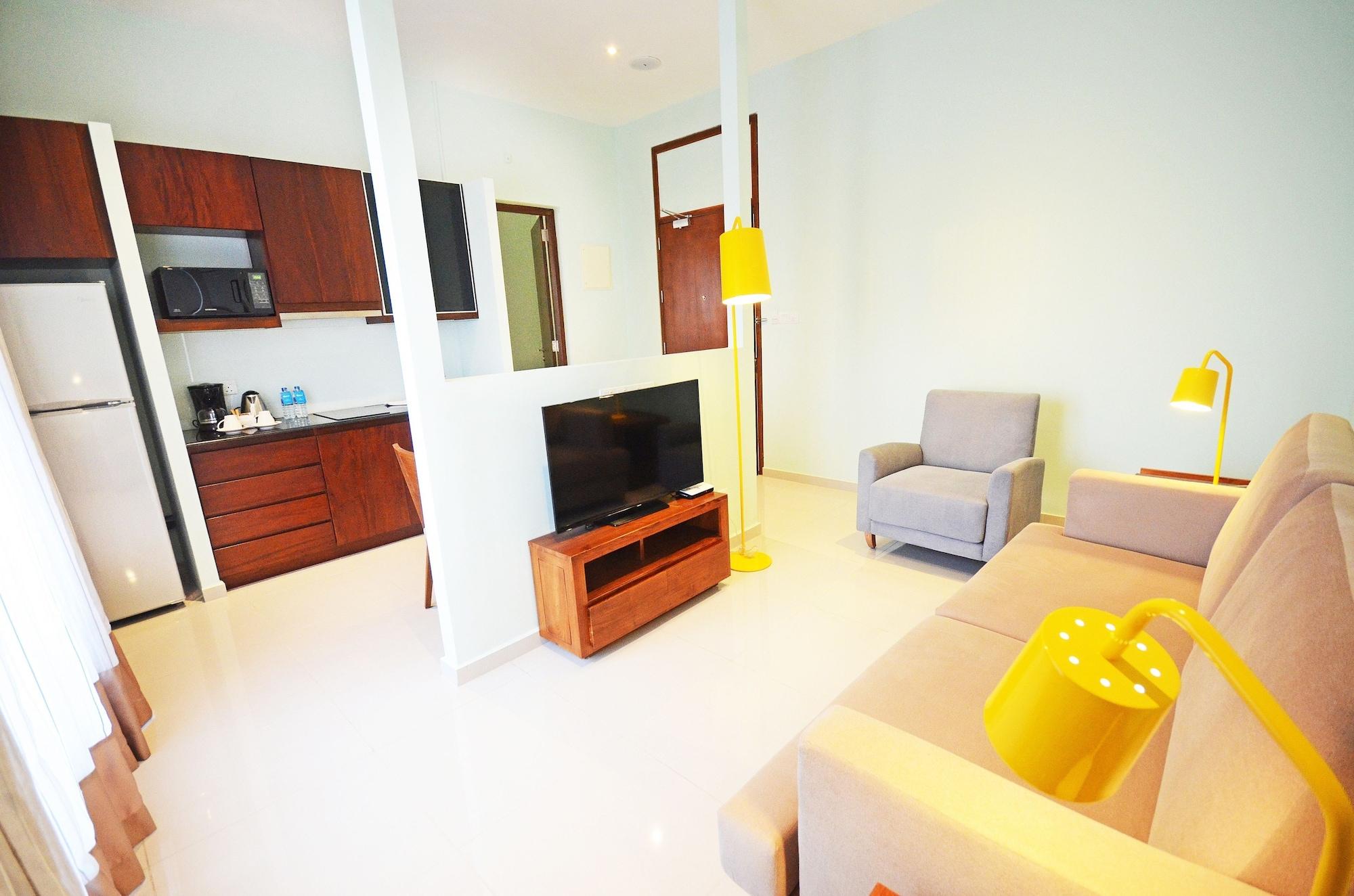 Ocean Edge Suites & Hotel Colombo Ngoại thất bức ảnh