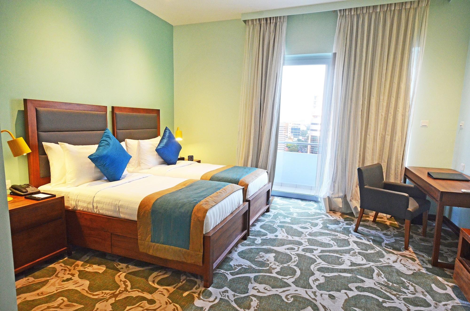 Ocean Edge Suites & Hotel Colombo Ngoại thất bức ảnh