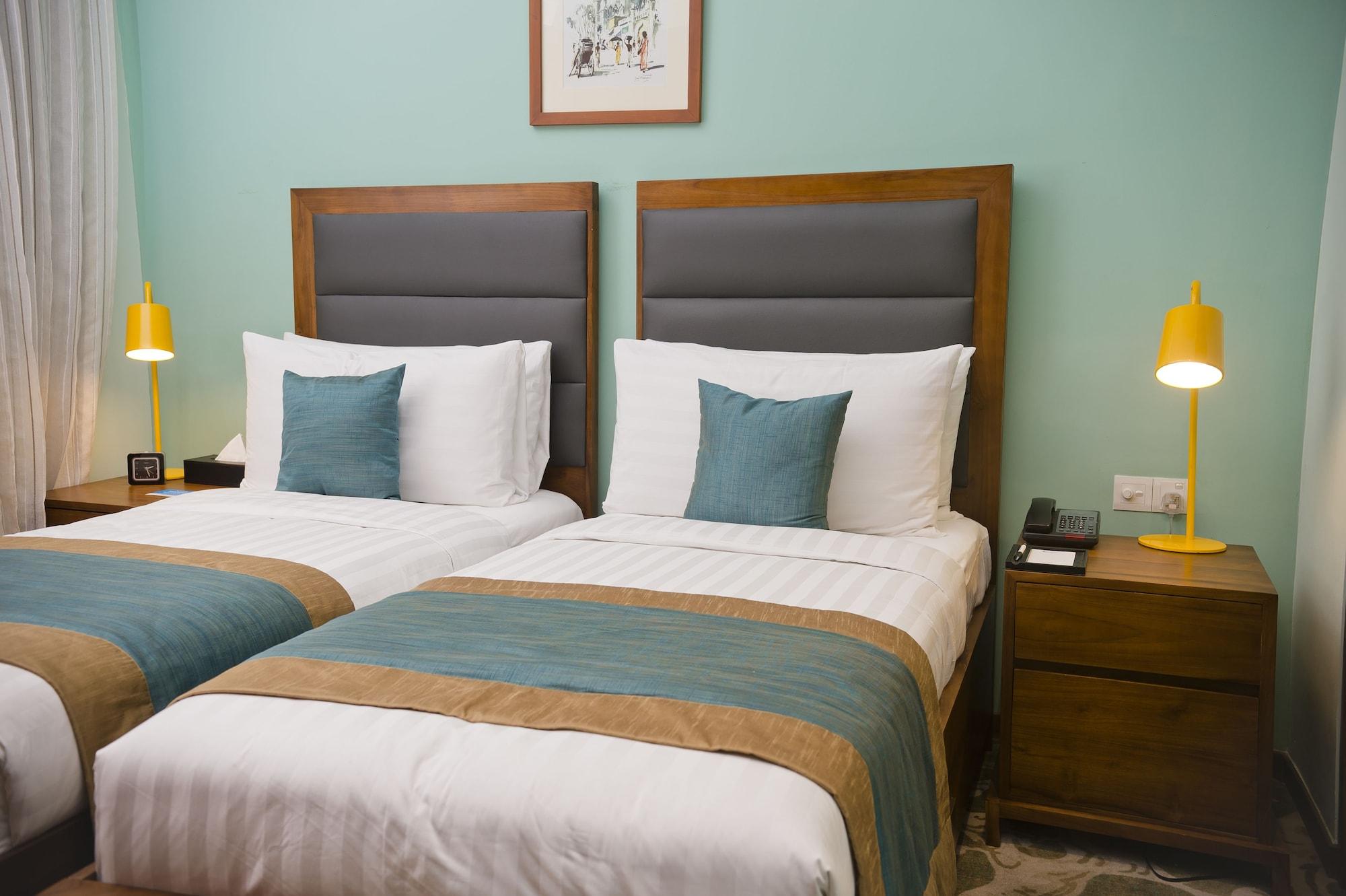 Ocean Edge Suites & Hotel Colombo Ngoại thất bức ảnh