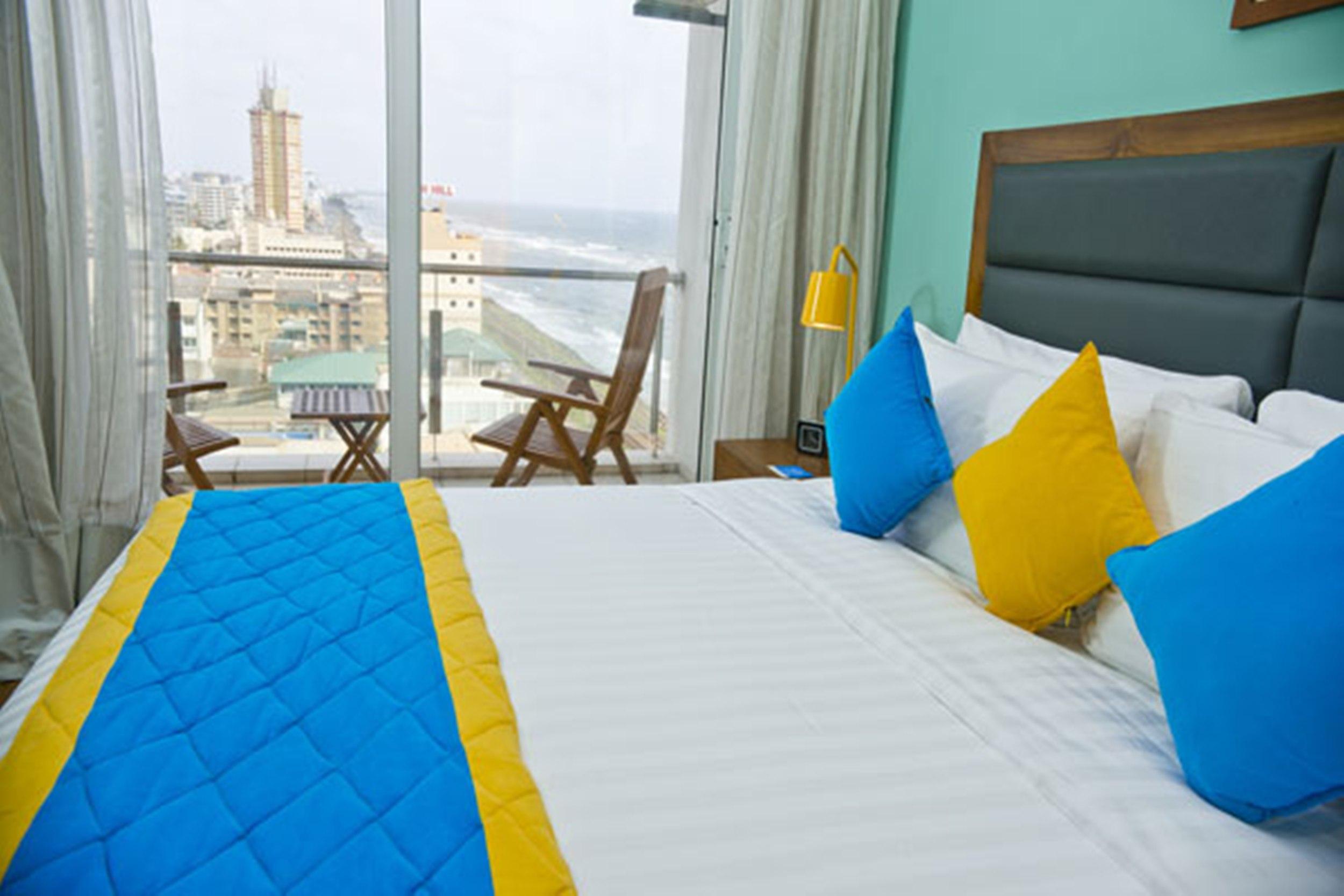 Ocean Edge Suites & Hotel Colombo Ngoại thất bức ảnh