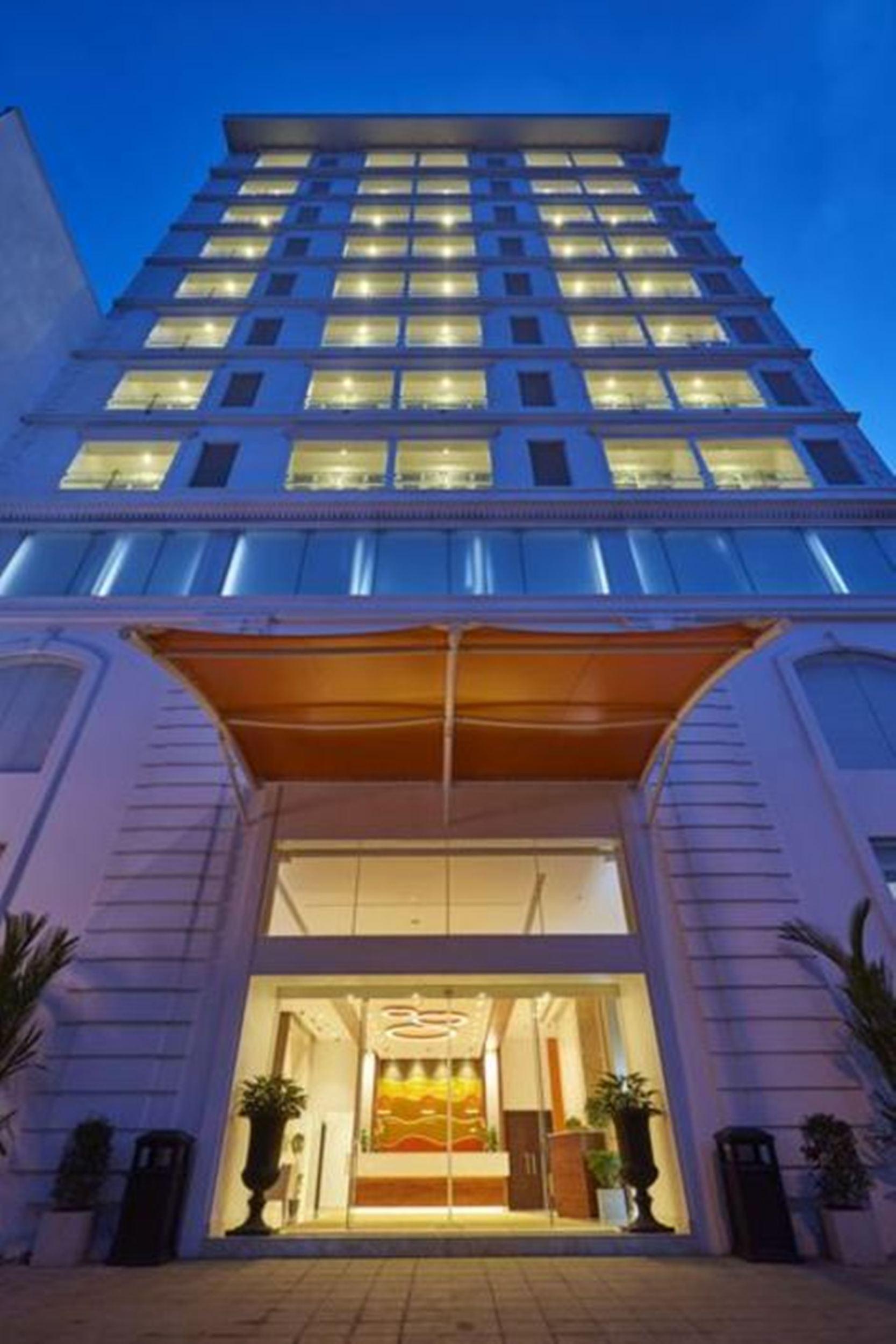 Ocean Edge Suites & Hotel Colombo Ngoại thất bức ảnh