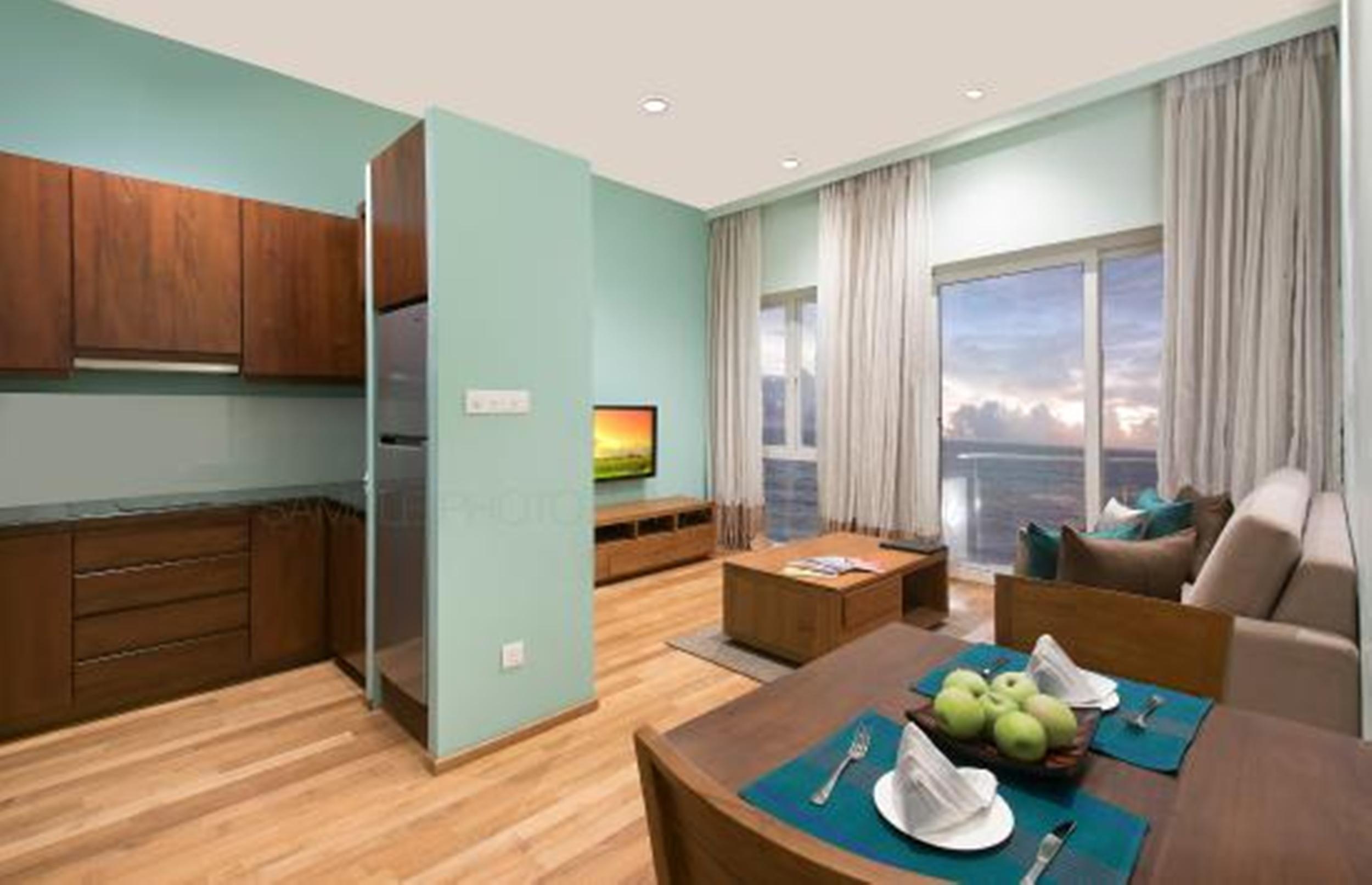 Ocean Edge Suites & Hotel Colombo Ngoại thất bức ảnh
