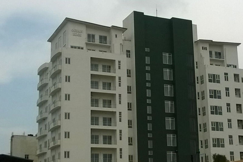 Ocean Edge Suites & Hotel Colombo Ngoại thất bức ảnh