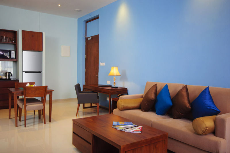 Ocean Edge Suites & Hotel Colombo Ngoại thất bức ảnh