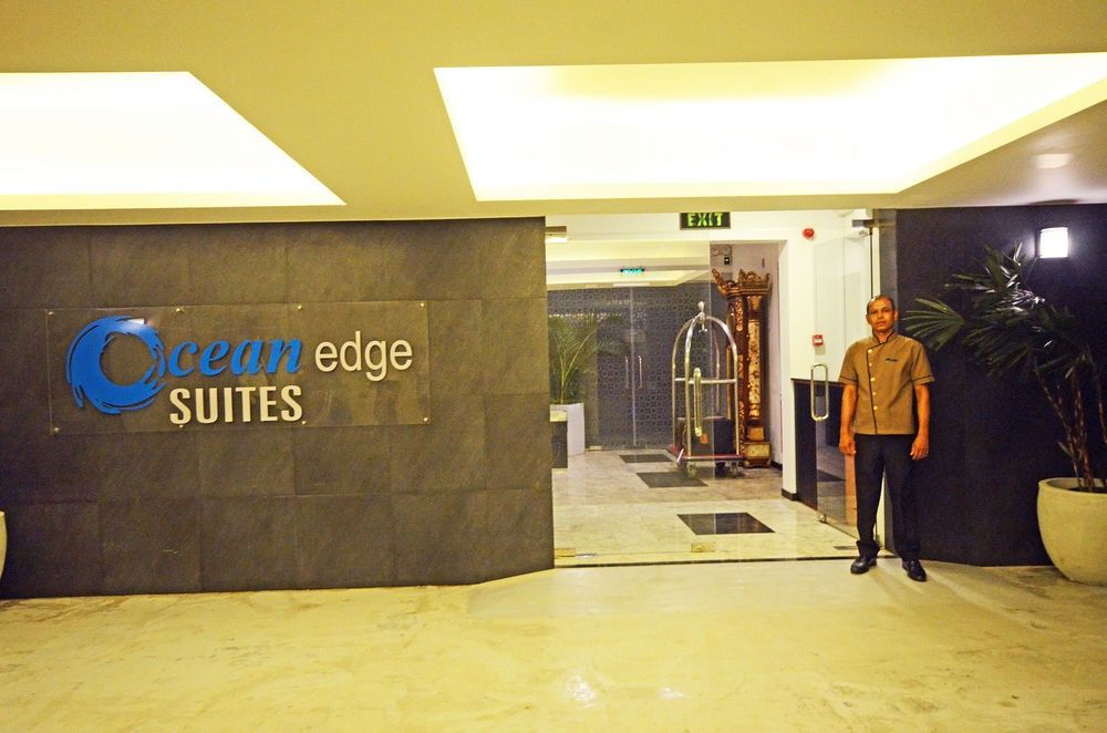 Ocean Edge Suites & Hotel Colombo Ngoại thất bức ảnh