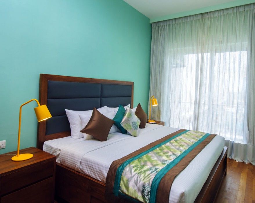 Ocean Edge Suites & Hotel Colombo Ngoại thất bức ảnh
