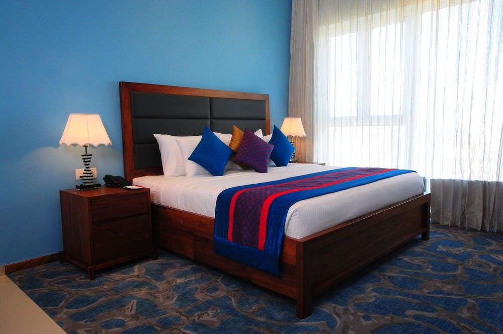 Ocean Edge Suites & Hotel Colombo Ngoại thất bức ảnh