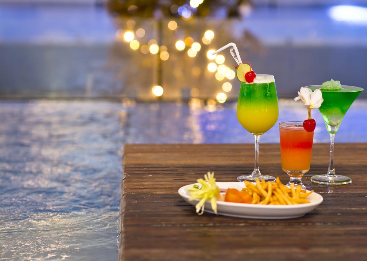 Ocean Edge Suites & Hotel Colombo Ngoại thất bức ảnh