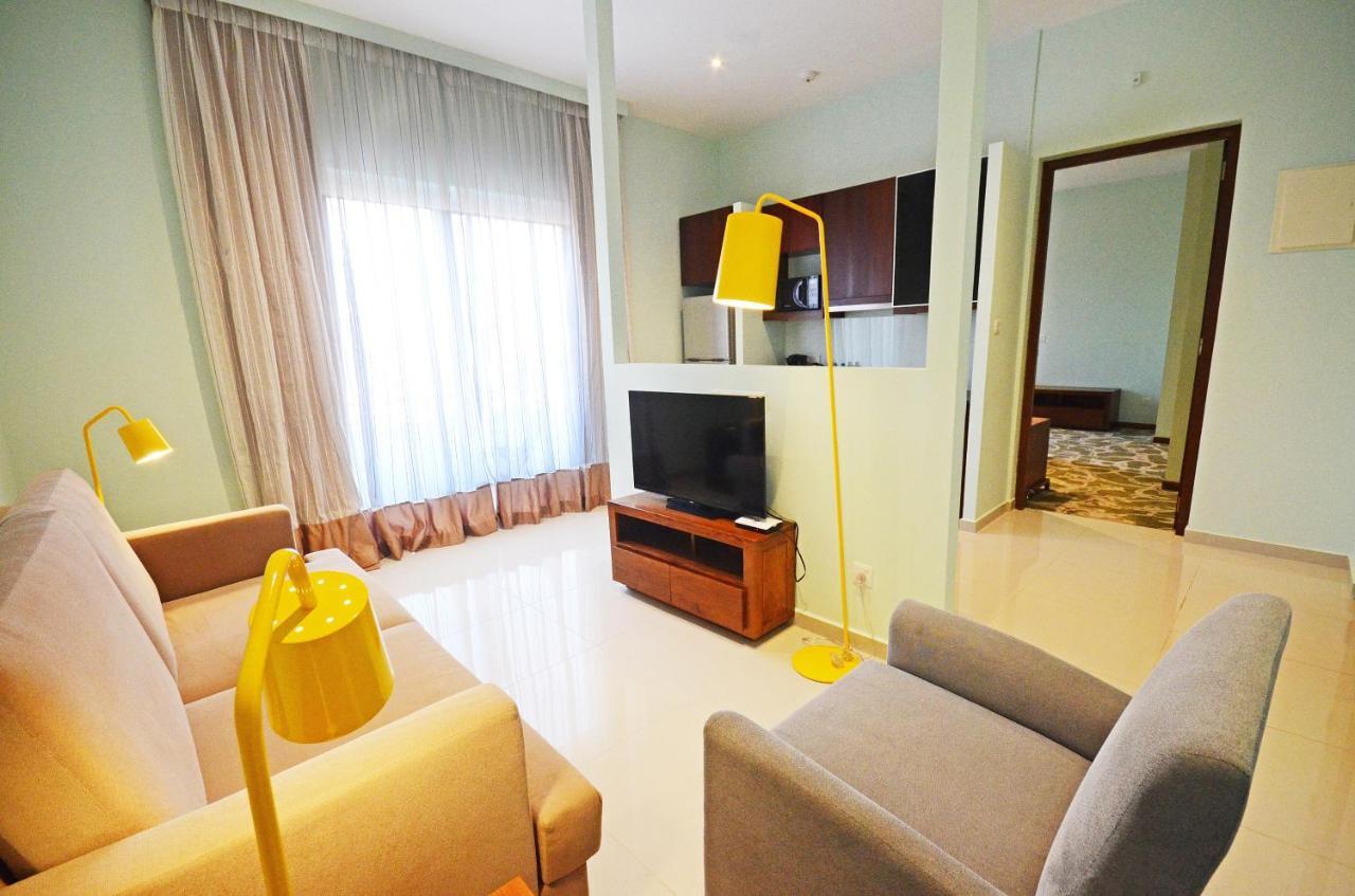 Ocean Edge Suites & Hotel Colombo Ngoại thất bức ảnh