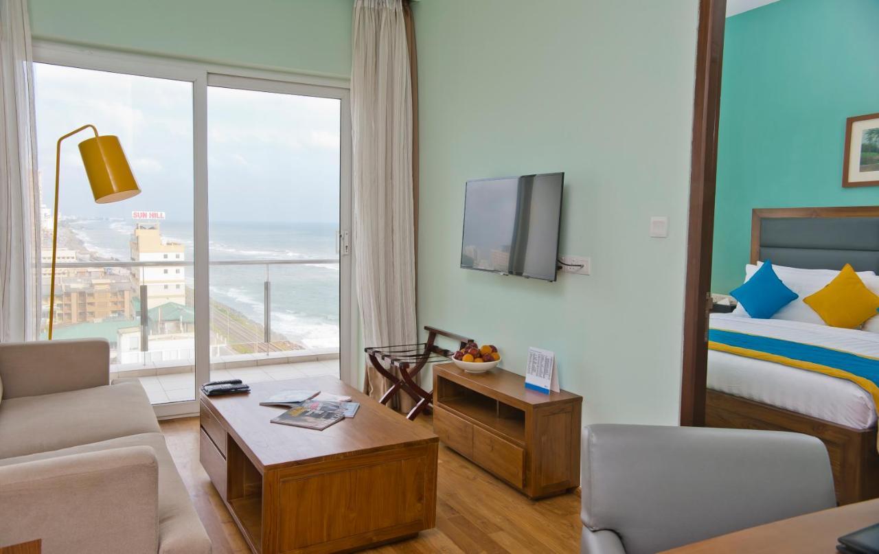 Ocean Edge Suites & Hotel Colombo Ngoại thất bức ảnh