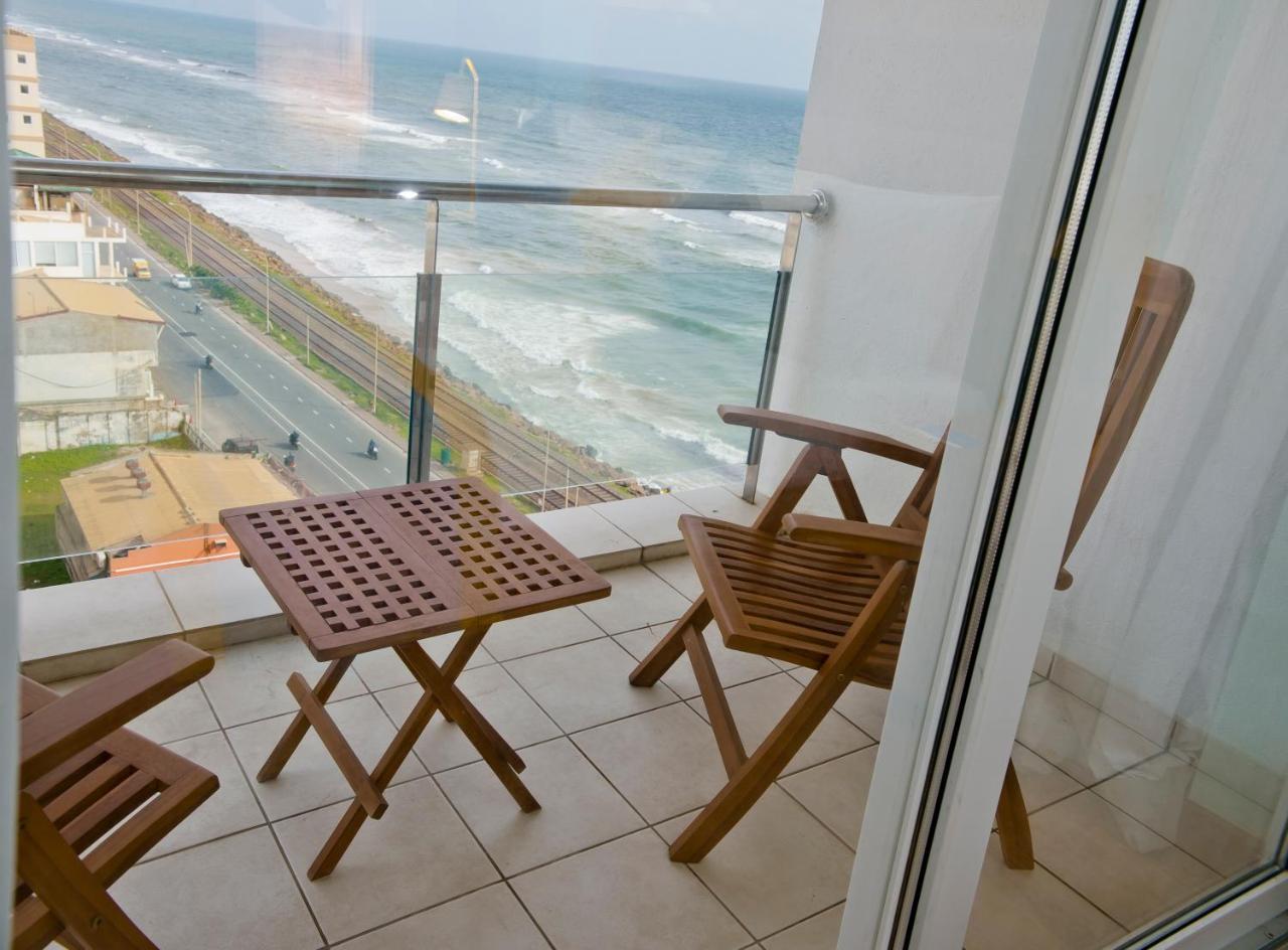 Ocean Edge Suites & Hotel Colombo Ngoại thất bức ảnh