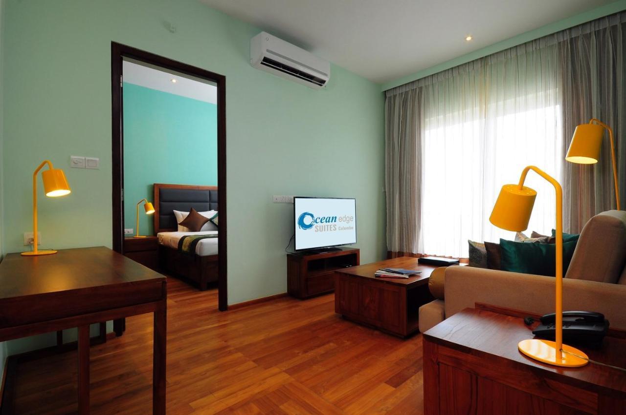Ocean Edge Suites & Hotel Colombo Ngoại thất bức ảnh